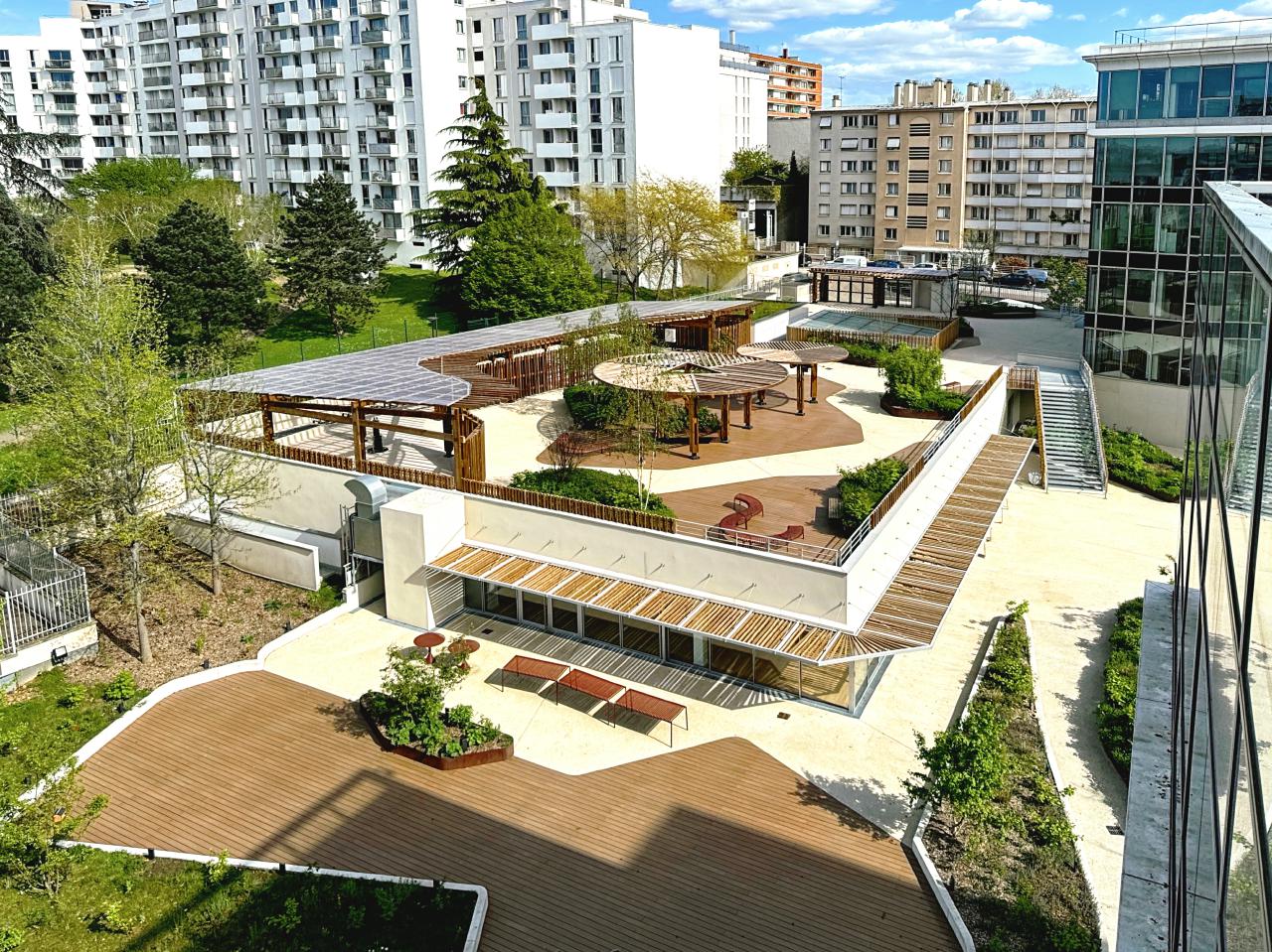 Bureau Charenton-le-Pont 24237m² Location bureau Charenton-le-Pont Val-de-Marne OLBUR2100224 23